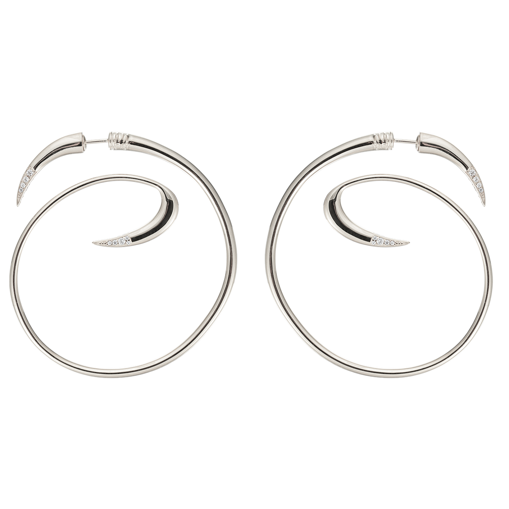 Go Go hoops Large Gunmetal