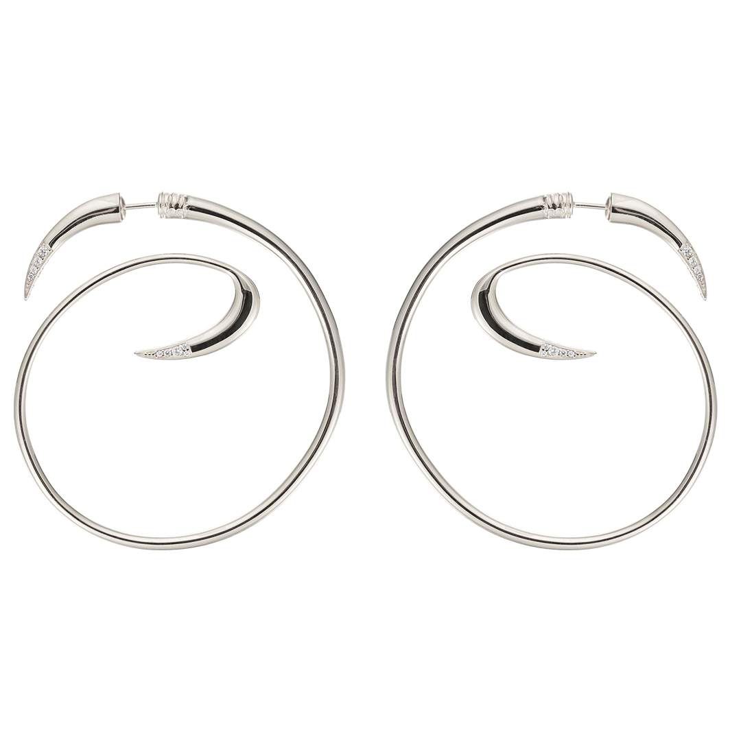 Go Go hoops Large Gunmetal