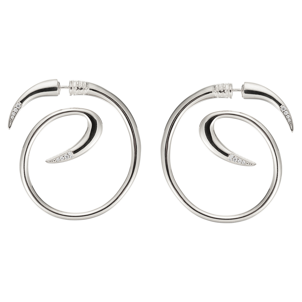 Go Go Hoops Medium Gunmetal