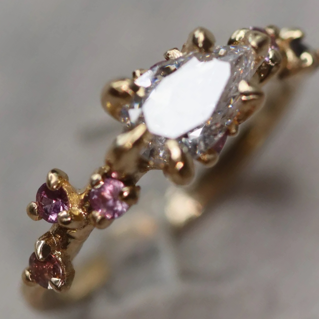 Archaic Bridal ring