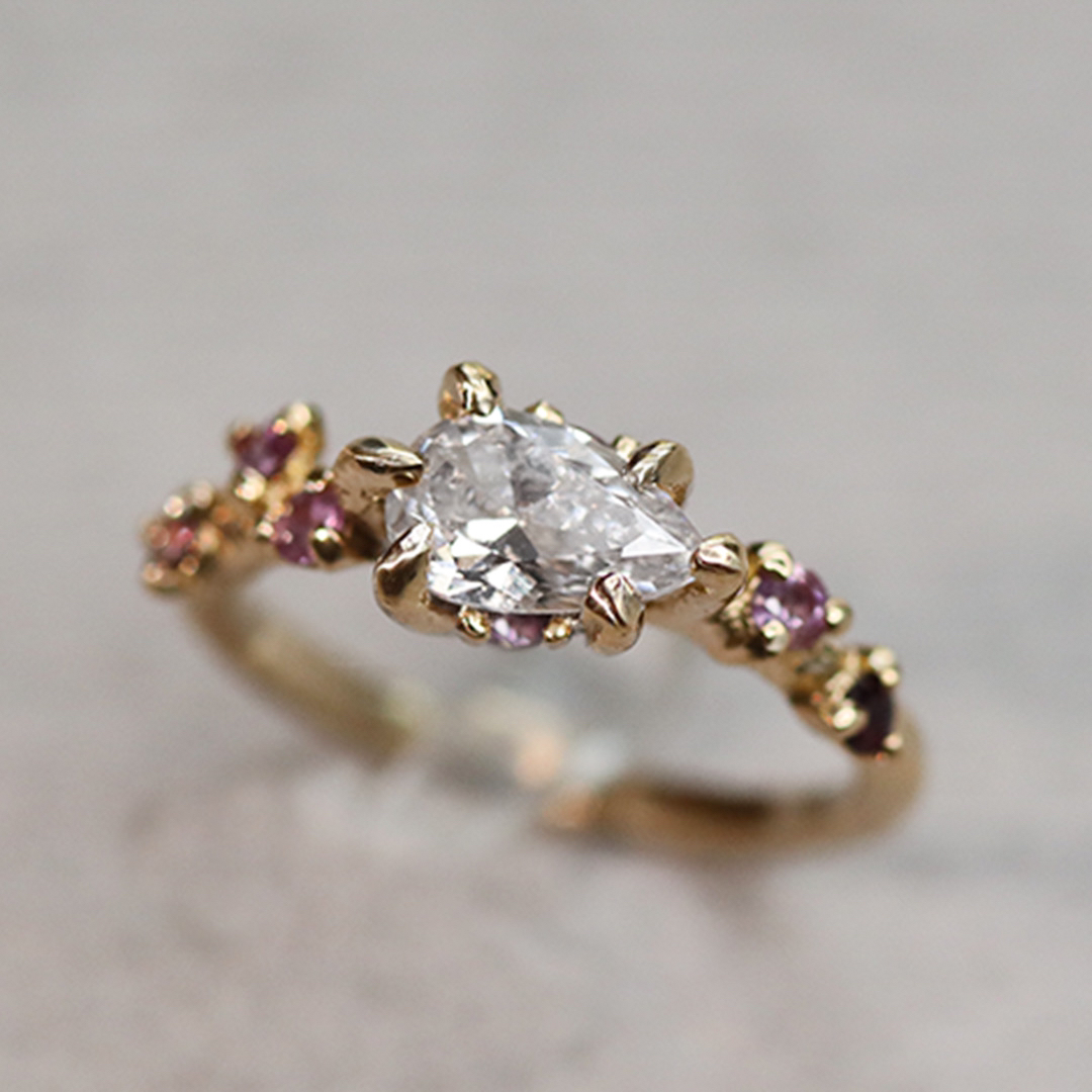 Archaic Bridal ring