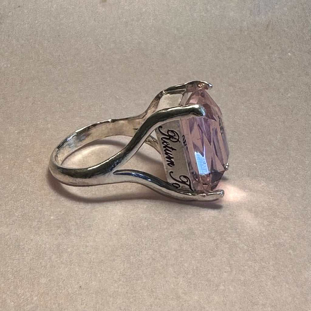 Pawn store cocktail ring