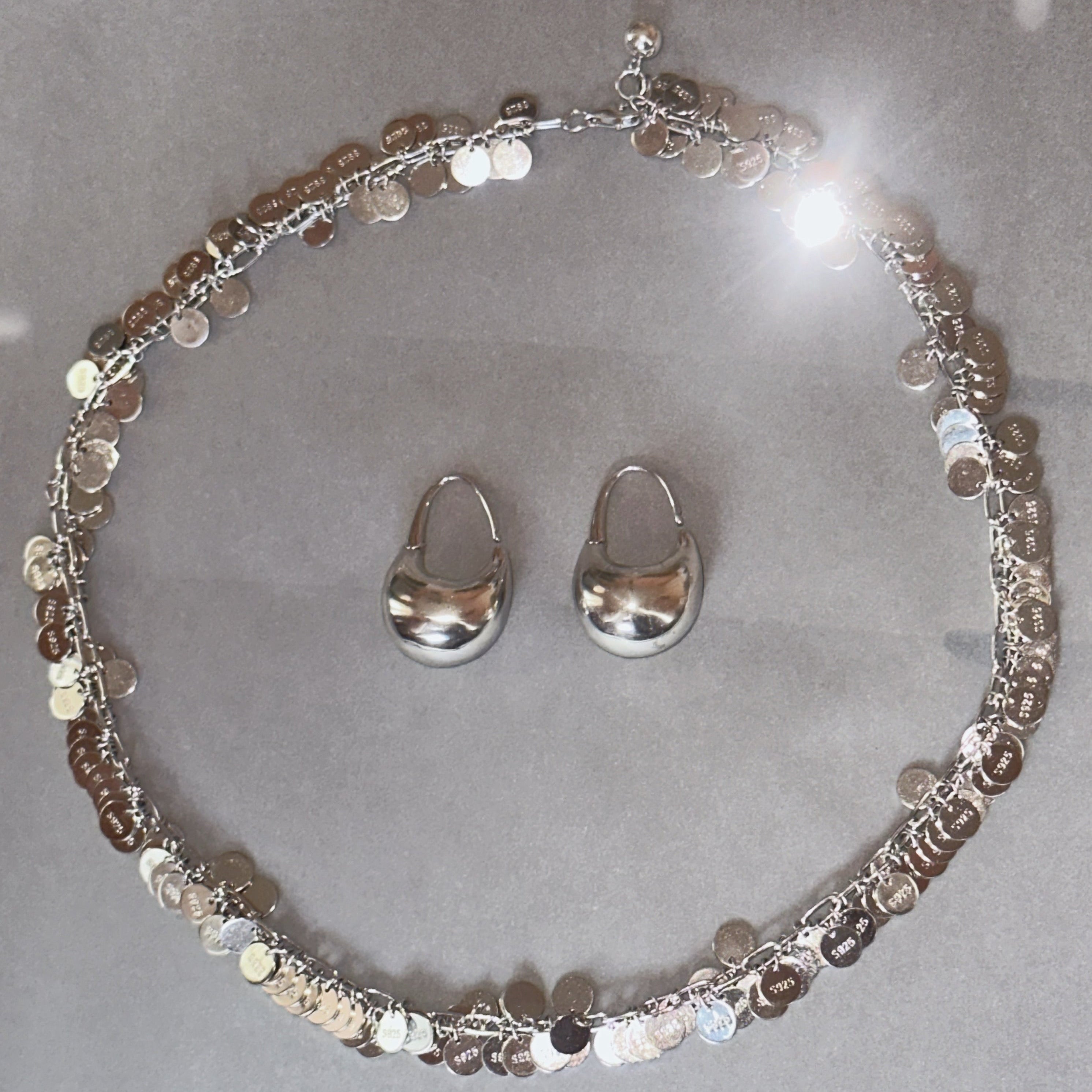 Cha Cha Necklace