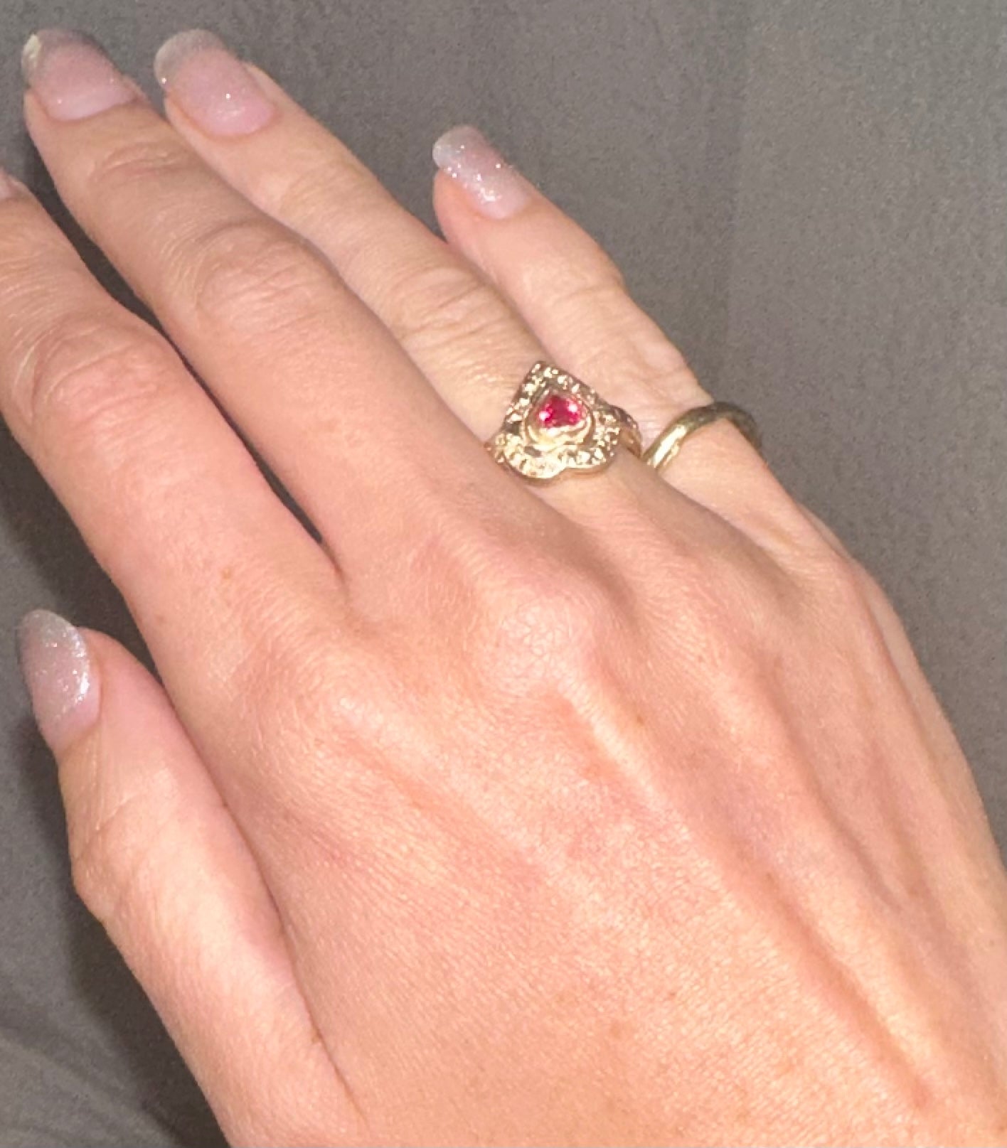 Las Vegas pawn store ring silver