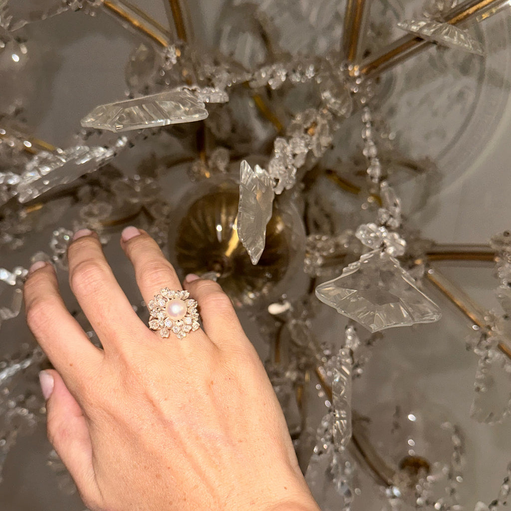 Pom Pom Ring