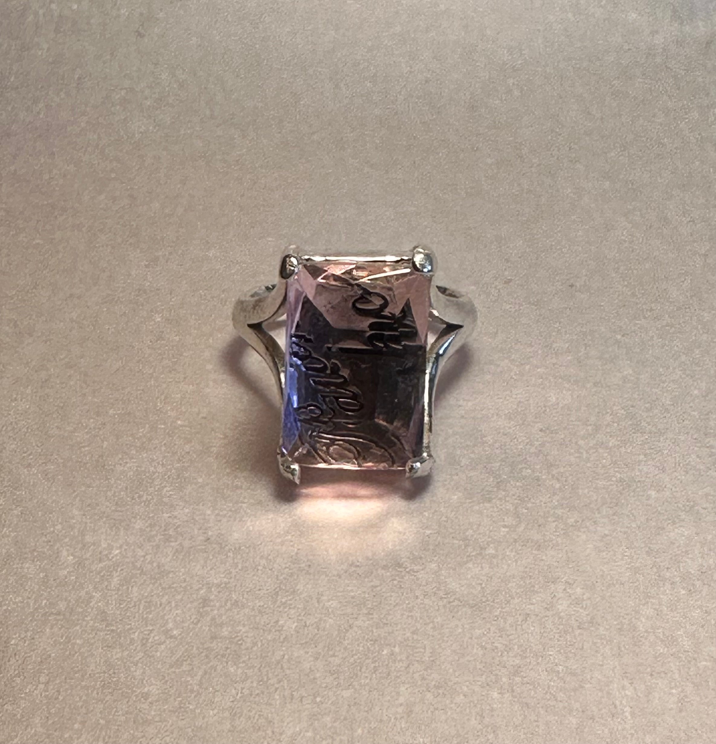 Destiny cocktail ring