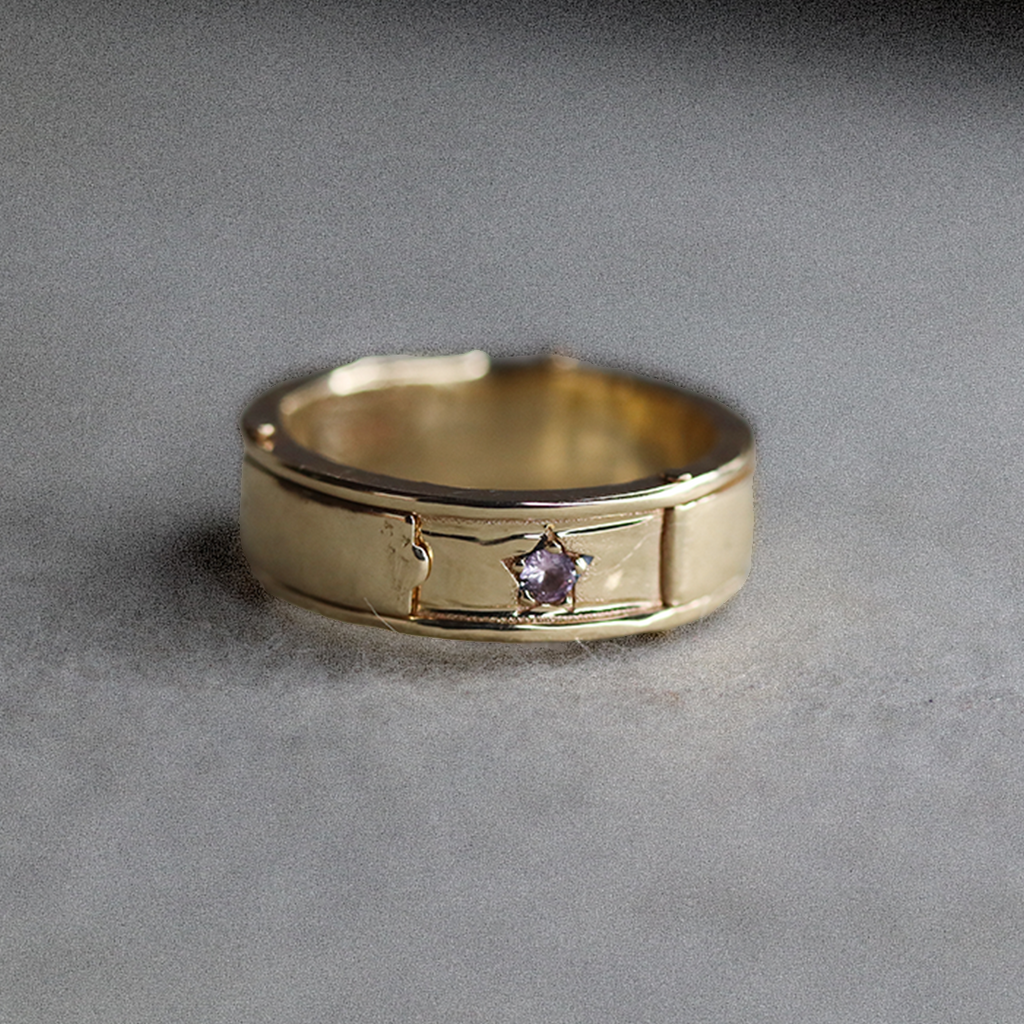 Love Note Ring