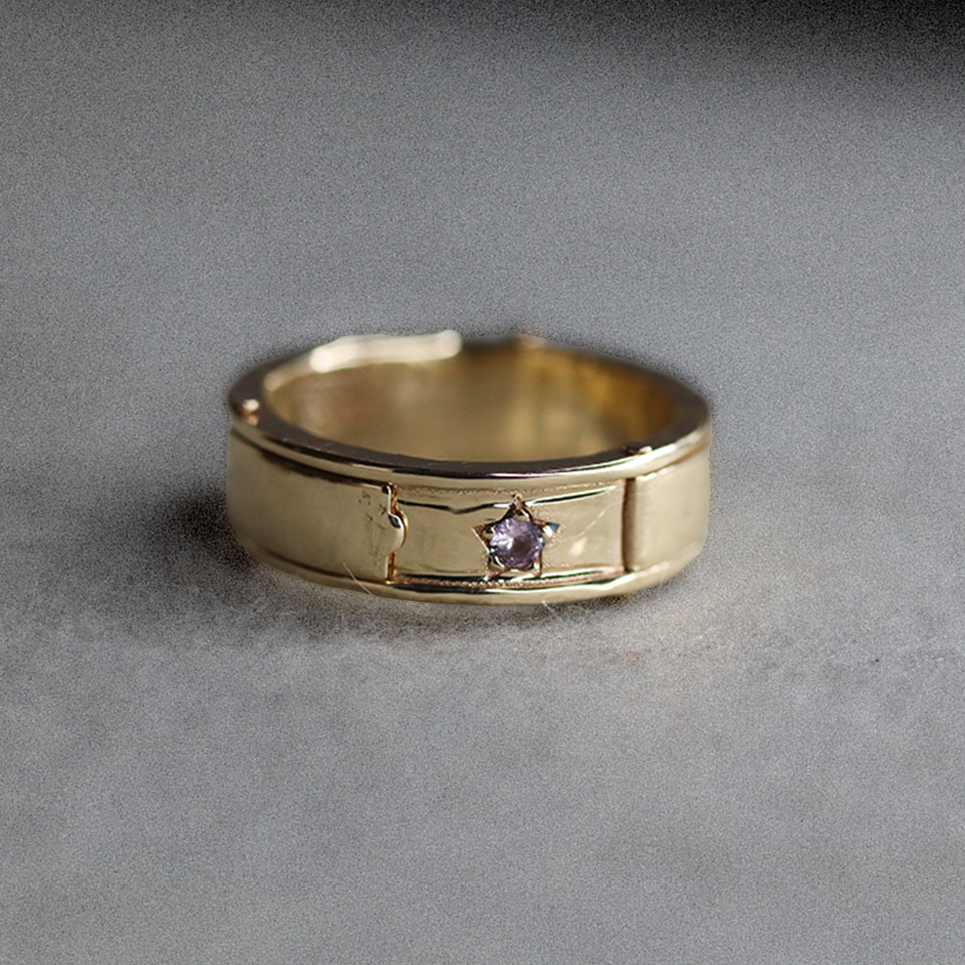 Love Note Ring