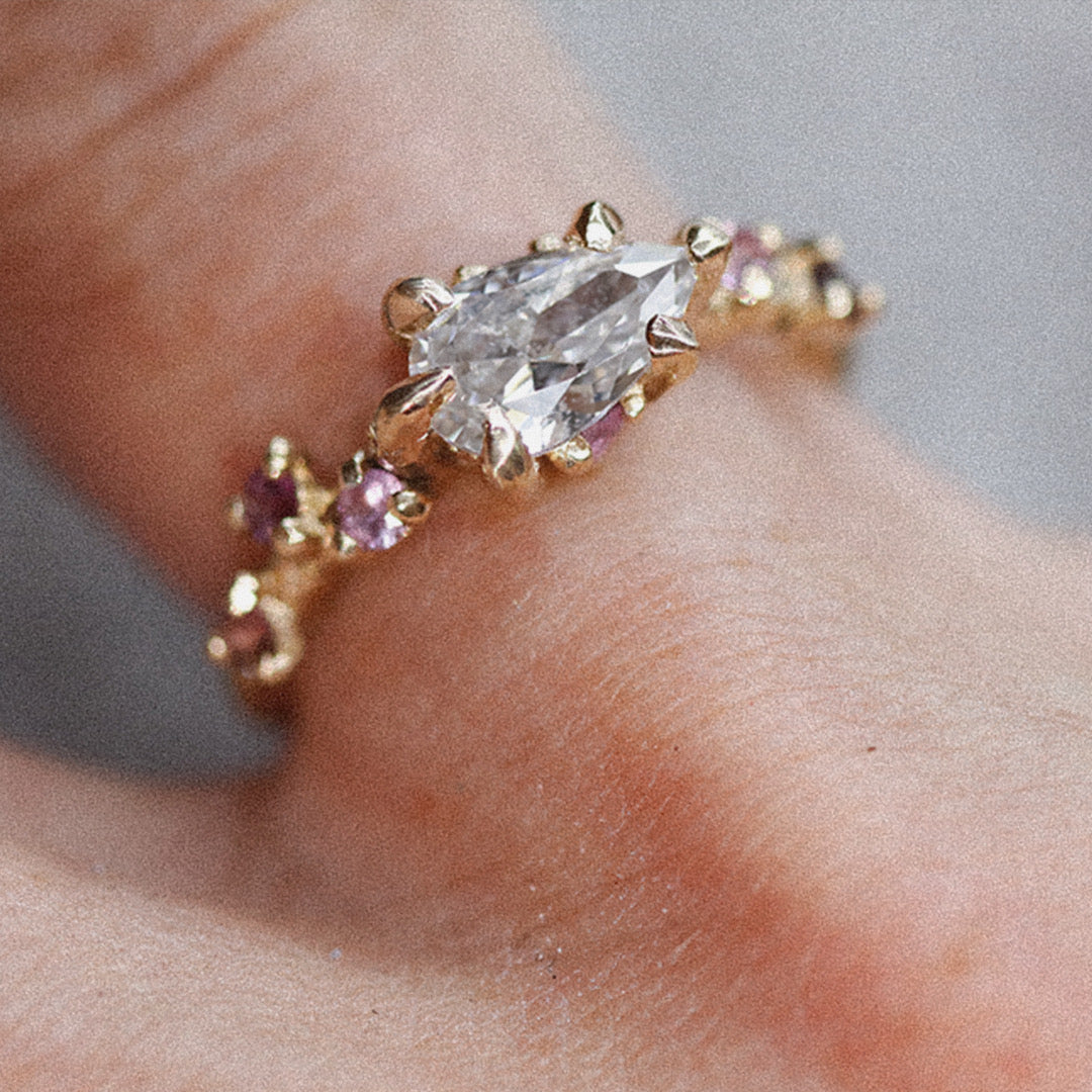 Archaic Bridal ring
