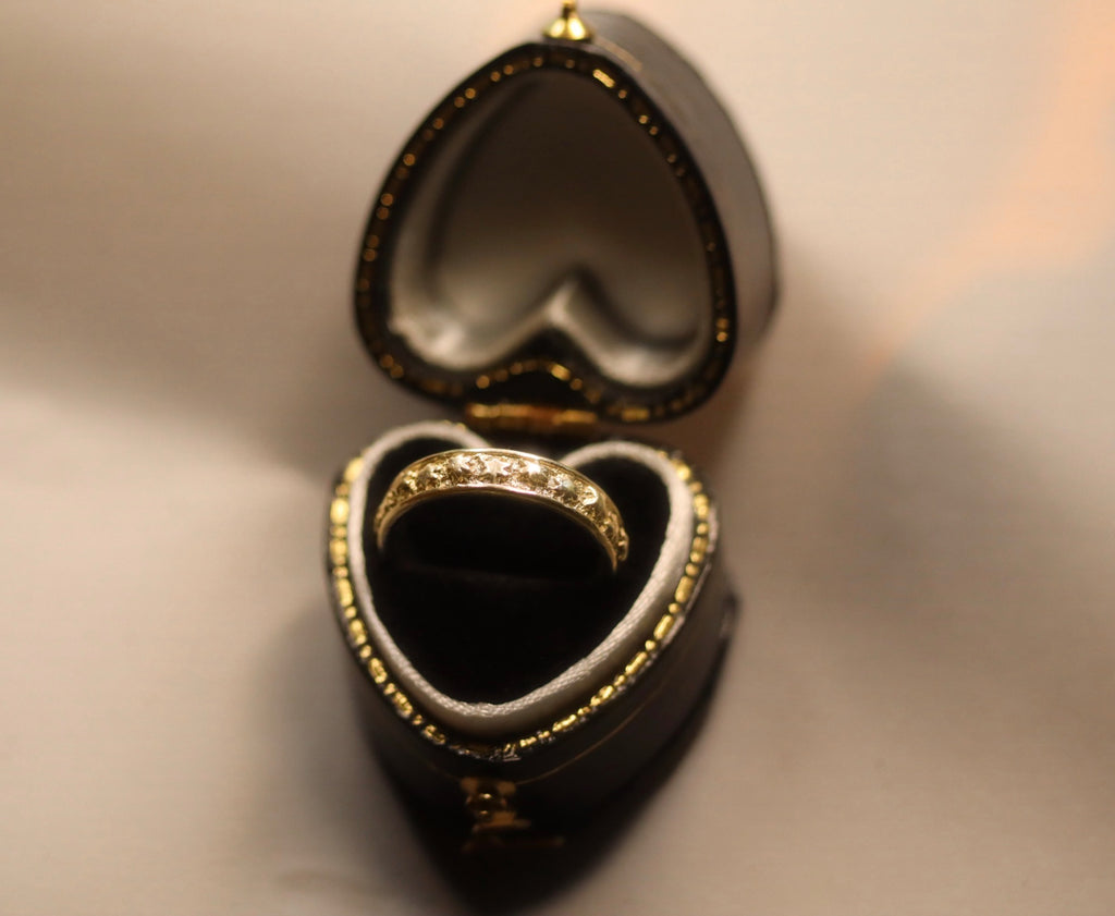 Posy ring