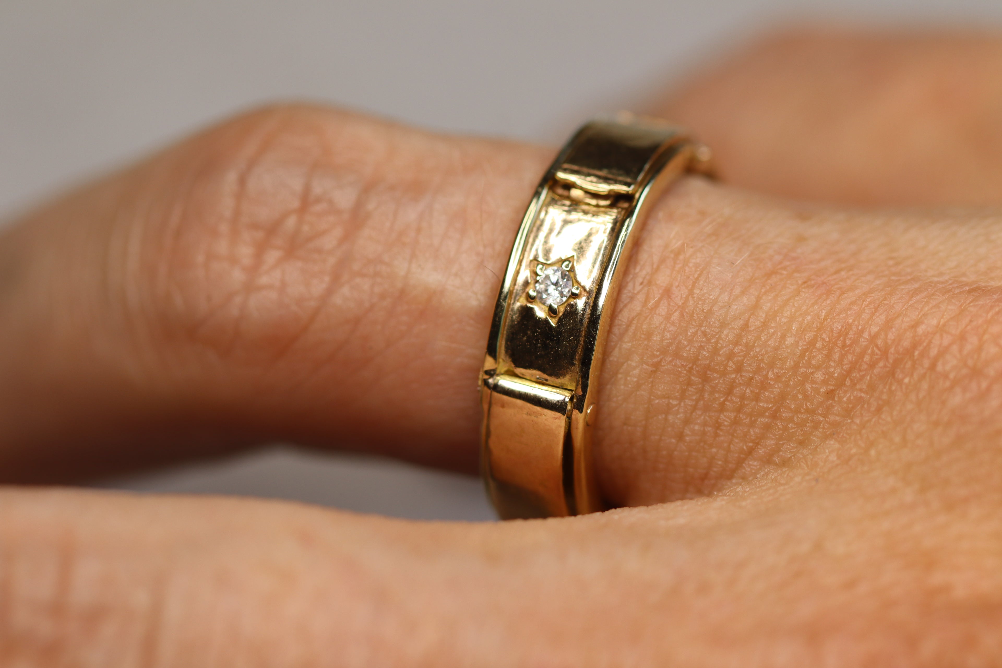 Love Note Ring