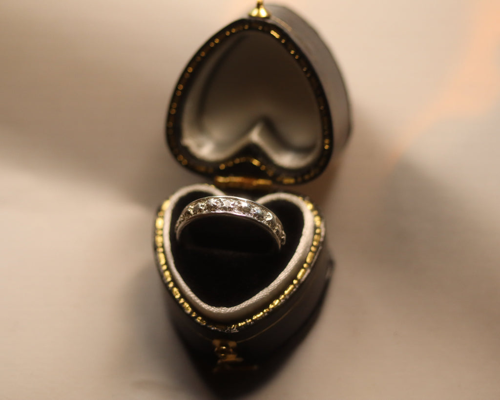 Posy ring