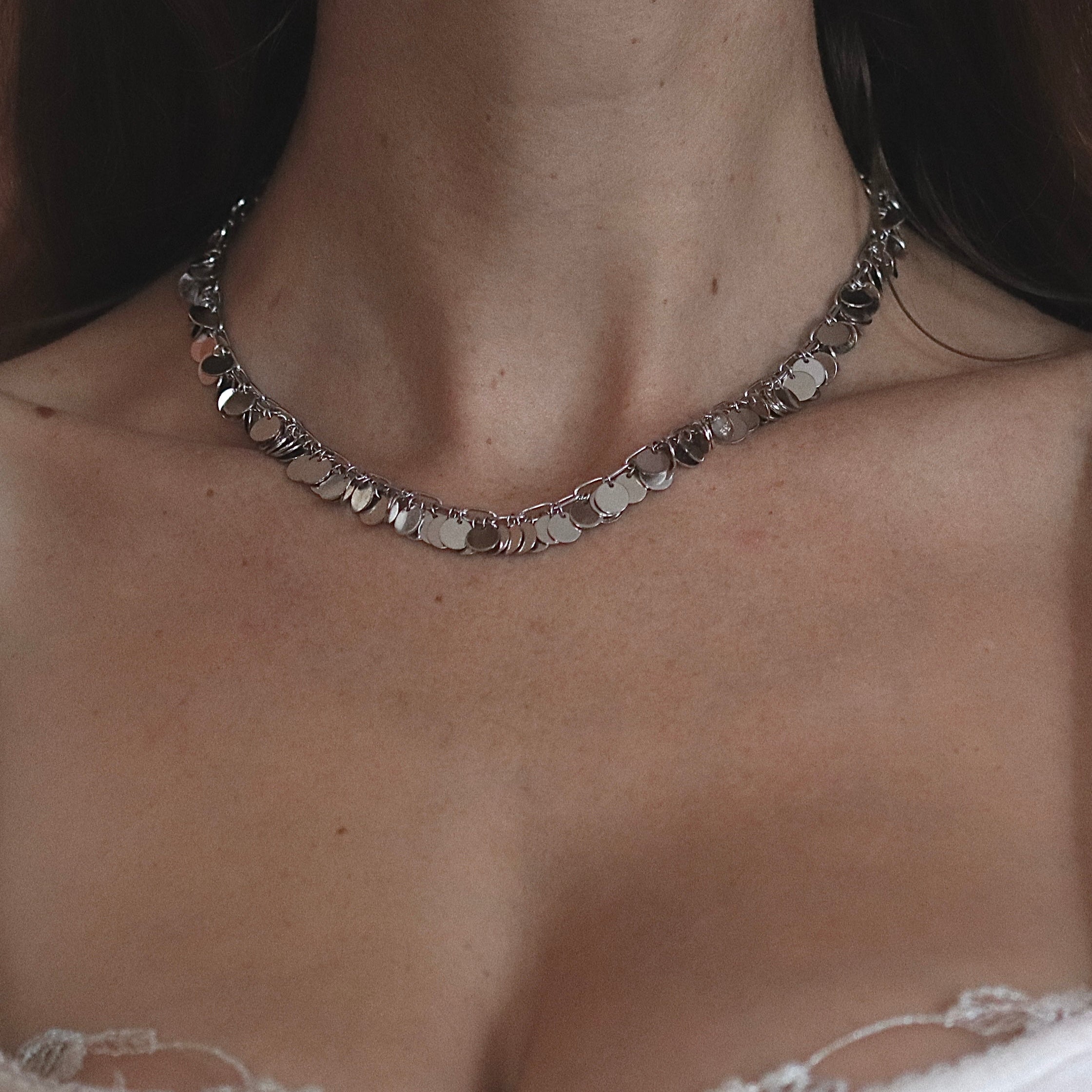 Cha Cha Necklace