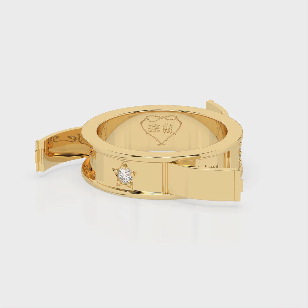 Love Note Ring