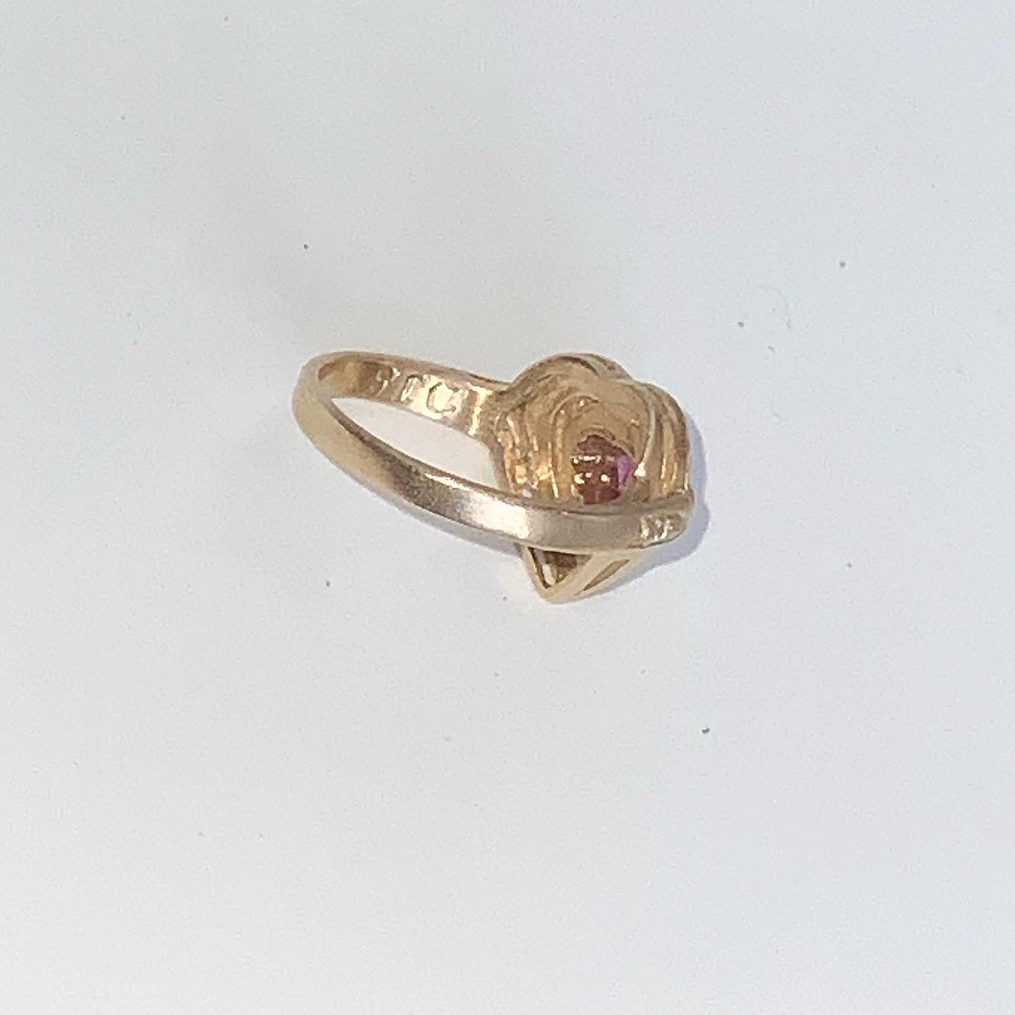 Gold Pawn store ring